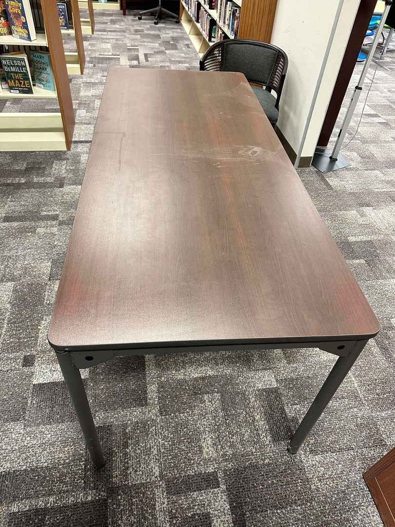 Rectangular Table