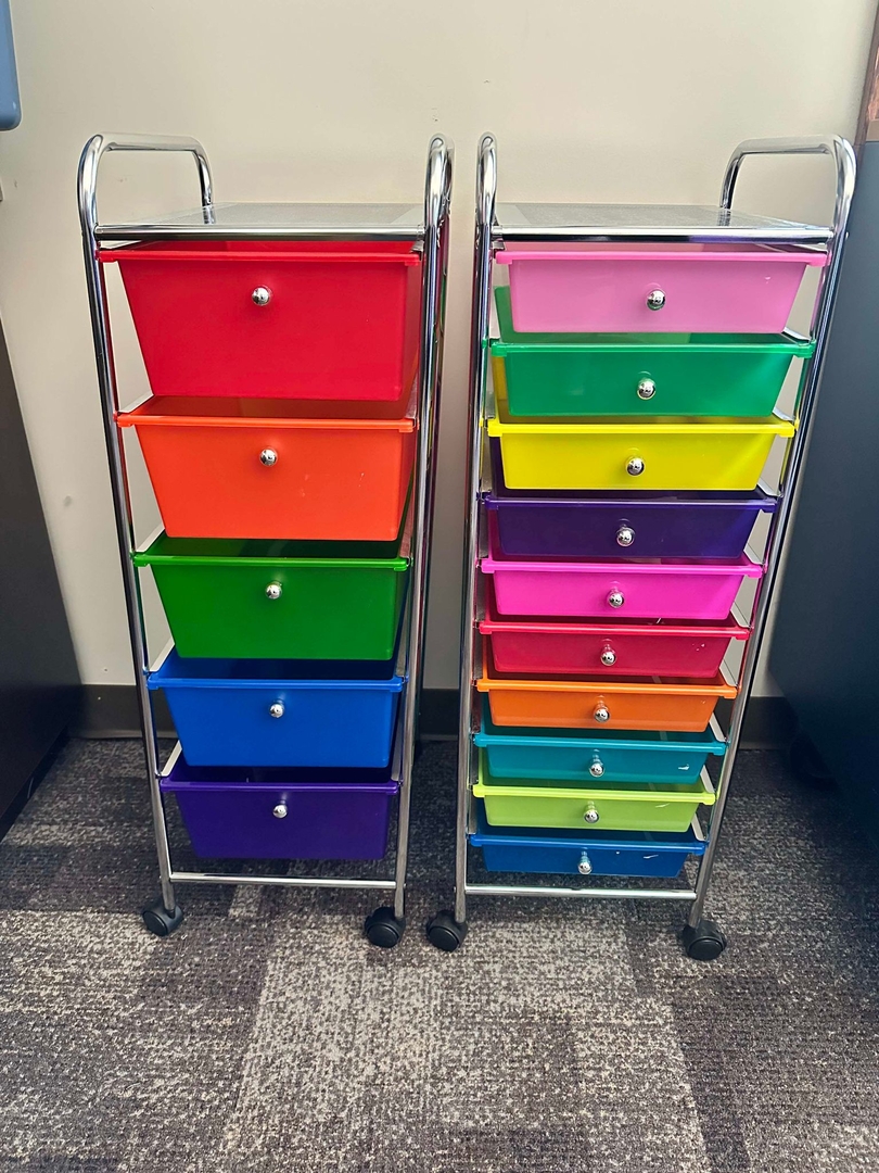 Storage Bins